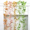 Decoratieve bloemen Elegant uiterlijk kunstmatige wijnstok realistisch gesimuleerd voor herfst thuisfeestje decor natuurlijke fade-resistente aardappel