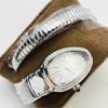 U1 Top AAA Женский Serpentine Set Watch SuperQuartz Diamond Dial Form