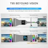 Box T95 Smart TV Box Android 10 Bluetooth 5.0 2.4G 5G WiFi 128G 3D Voice 16G 32 GB 64 GB 4K Quad Core Settop Box HD Player