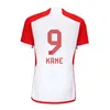 2023 24 Kane Bayern Soccer Trikots Sane München Müller Davies Coman Kimmich 23 24 Home Football Trikot Goretzka Gnabry Mane Jersey Musiala Männer Kids Kit Sets Uniformen