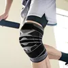 Knee Pads Sports Unisex z ustalonym narzędziem do tkaniny powietrznej 3D do jazdy na rowerze