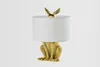 Nordic Postmodern Table Light Simple Design Sleed Masside Lamp Restaurant Masked Rabbit Lamps Lamps8756486