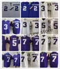 Mens Custom LSU Tigers Football Jersey 2 Джастин Джефферсон 3 Odell Jr 5 Derrius Guice 7 Леонард Фурнетт 7 Tyrann Mathieu2555704