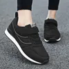 Scarpe casual spin women coach models middle e anziani luce comoda sport da passeggio all'aperto non slip