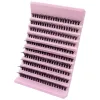 Cils individuels 8-16mm 200pcs Cluster Lash Natural Look Tray Mixe