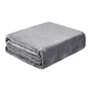 Blankets Full Body With Pocket Office Solid Soft Foldable Sofa Car Home Electric Blanket Bedroom Washable Warm Fast USB Heating