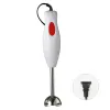 Blender 20cc Mini Hand Blender EU / UK Plug Immersion Hand Blender Stick Erser Blender Handheld Blender for Baby Food