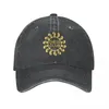 Ball Caps Chess Club Funny Gift Uwielbiam prezent. Cowboy Hat Sun Cap Hip Hop for Man Women's