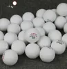 Huieson 100 PCS 3Star 40 мм 28 г настольных теннисных шариков Ping Pong Balls для совпадений Новый материал ABS Plastic Table Balls T190927510413