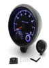 375 polegadas de 95 mm de tacômetro RPM Beda Black Face Blue LED 08000 rpm para Warning Function7416992