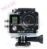 Cameras 100% MLLSE MLLSE Dual Sport Action Action Video Camera 4K WiFi Ultra HD 1080p 30FPS 170D CAME CAM SPORTS IMPHERPOR