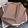100% de seda bufandas de moda femenina femenina de toalla de toalla de leopardo de lujo de toalla de leopardo de lujo 240408