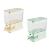 Storage Bottles Grain Container Box Sealed Moistureproof Rice Bucket Large Dry Food For Soybean Flour