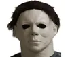 Michael Myers Mask 1978 Halloween Party Horror Full Head Adult Size latex Mask Fancy Props Fun Tools Y2001034137976