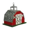 Bandlers Retro Vintage Decorative Metal House House