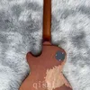 I Stock Custom Shop Gary Moore Peter Green Flame Maple Top Relic Electric Guitar Tribute i åldern 1959 rökt Sunburst