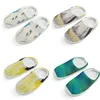 Gai Männer Frauen Outdoor Womens Designer Sandalen Sommer Strand farbenfrohe Gleitschieben grau Innenrutsche Mode Slipper Größe 36-45 A20-10