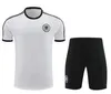 2023 2024 2025 Germania Traccettazione Soccer Jersey Kroos Gnabry Muller Gotze Shirt da calcio 23/26/25 Germany Allenamento camicia da camicia da uomo Kit Kit Sportswear