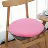 Pillow Super Soft And Comfortable H Chair With Fixed Rope Non Slip Winter Warm Seat Dining
