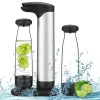 Combos Soda Makers Bubble Water Machine Reduceren Vet Gezond water Gedrag met Gasmachine Portable Sodastream -machine