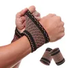 Wrist Support Compression Guard Breathable Lightweight And Thin Knitted Brace Ergonomic Design Compliant Professional