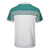 Saisies de piste masculines T-shirts ensembles de luxe Designers brodés de mode de mode Suit des vêtements pour hommes T-shirts Summer T-shirt Sports à manches courtes A37 à manches à manches courtes