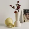 Vases Vase Flower Arranger Decoration Home Living Room Model Ceramic