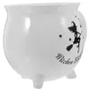 Mugs Halloween Cauldron Mug soffbord dekoration dricker häxor