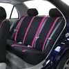 Car Seat Covers Carnong Laddy Universal Comfortable Soft Full For Seats Women Cute Dancing Shoes Paint Pink Interior Accessories Auto