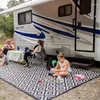 Carpets 5X8ft Camping Mat Outdoor Rug Better Home And Garden Washable Rugs Reversible Portable Light Weight Carpet For Patio Decor