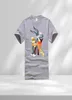 Zomerheren T -shirt Bugs Lola Bunny Spank Punishment 100 Cotton T T -shirt Men 2103228557950