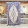 Tappeti 3'X5 'tappeto persiano floreale a mano Vantaggio Specenti tappeti di porcellana turca (ZQG457A)