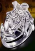 LOTR of The ring Galadriel Nenya Zircon 5A Zircon stone 925 Soild Sterling Silver Wedding Ring For women Size 511 gift4035823