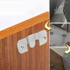 Hooks Z-Clips Rust-Proof Stainless Steel Hanging Picture Hardware Accessories Pendant Po Frame Hook
