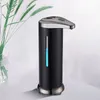 Liquid Soap Dispenser Touchless Induction Sensor Hand Wash Dispensers Automatic Stainless Steel Smart Sanitizer Bathroom Monomer