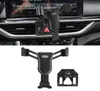 För Kia K3 Forte Cerato BD 20192021 Bil Smart mobiltelefon Holder Air Vent Cradle Mount Stand Accessory för iPhone Google Samsung3336693