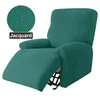 Stol täcker typ soffa cover recliner specialpris separat fyra stycken möbler fåtölj