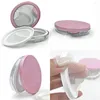 Storage Bottles 3g Empty Loose Powder Box Blusher Case Face Makeup Cosmetic Jars Containers With Sifter Without Puff