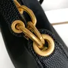 7A Vlogo New Moon Chain Leather Leather Hobo Bag Bag Bag Bag Bag Bag Bag Bag Bag Crossbody Bag Womener Bag Bag Bag Lady Saddle Bag V Alentino