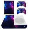 Joysticks Data Frog Skin Sticker Decal Vinyl Console Cover för Xbox One Slim Console för Xbox One S Controllers Protective Stickers 2023