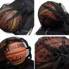 Basketball à cordon de sac à dos pour garçons pliable Soccer Gym Sac Sackpack Sports Sack