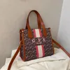 Luxo The Tote Bag Designer Mini grande couro pu PU GUE Crossbody Bolsas de ombro com cinta bolsa de bolsas pretas rosa