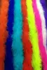 Whole2m Marabou Feather Boa для модного платья для вечеринки бурлеск Boas Costume Accessy 7810173