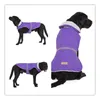 Abbigliamento per cani Reflective Pet Clothes Coate di giacca invernale Giacca inverno Accoglienti vestiti caldi per piccoli medium Big Dogs Autfit Labrador