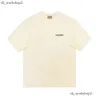 Designer -Shirt Herren T -Shirt Ess Shirt Casual Nebel Kurzarm FG T -Shirts 1977 Baumwolle Modebrieftife T -Shirts Essen T -Shirts LOSSCHLIESSLICHE SIND STACK STÄRKET