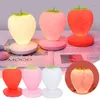 Night Lights Light Children's LED Strawberry Cute Bedside Kids Lamp Nursery String Christmas Warm 35 Or 50