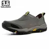 Casual Shoes Saludas Mesh Breattable Non-Slip Mountaineering Sneaker Lätt Bekväm utomhus Leisure Fishing Wading Shoe