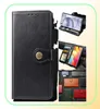 Fashion Flip Phone Case pour Samsung Galaxy S8 S9 S10 S20 Plus Ultra S10e Note 8 9 10 Lite Etui Carte Holder Portefeuille en cuir CO1515504