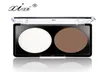 Hele 4Patterns Face Shading Powder Contour Highlighter Bronzer Palet Makeup Set NEW4524623