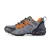 Chaussures de randonnée pour hommes Designer de luxe respirant Ourdoor trekking mâle amortissant l'escalade de camping pour hommes baskets 240410